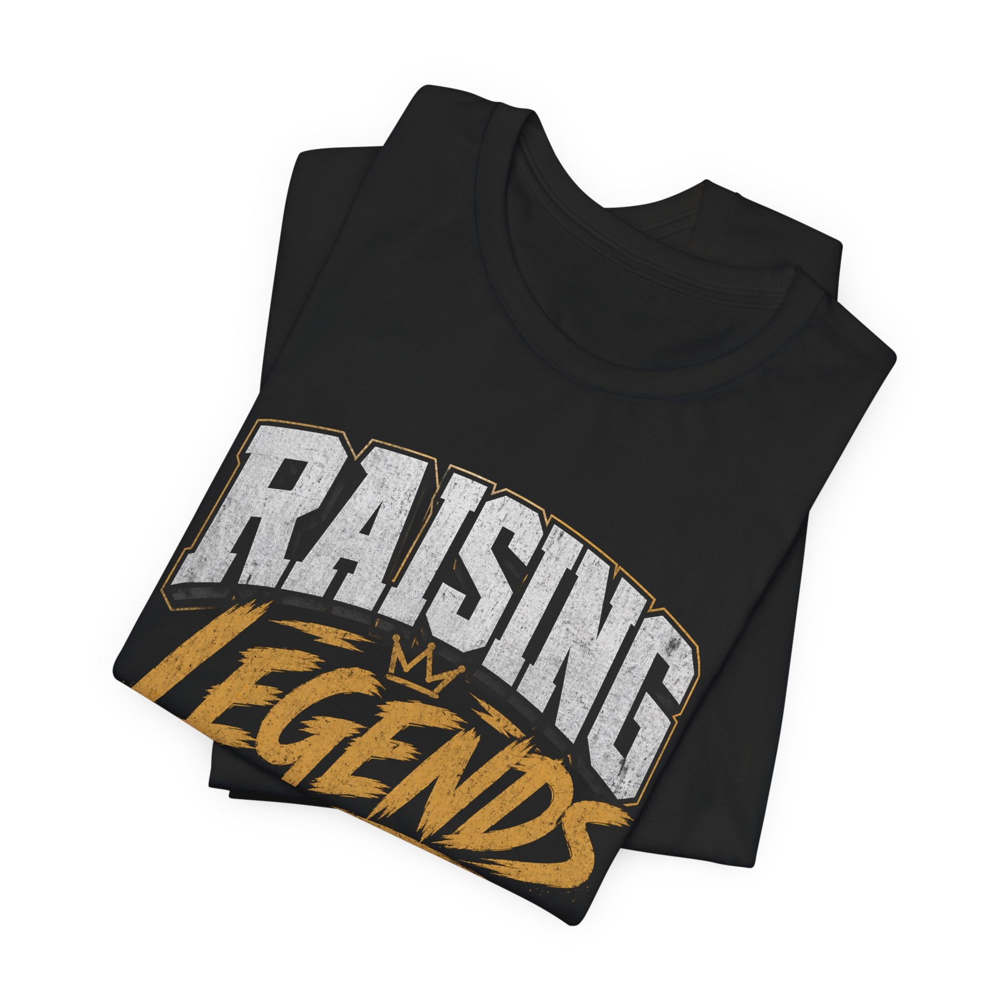 Raising Legends Proud Parent T-Shirt