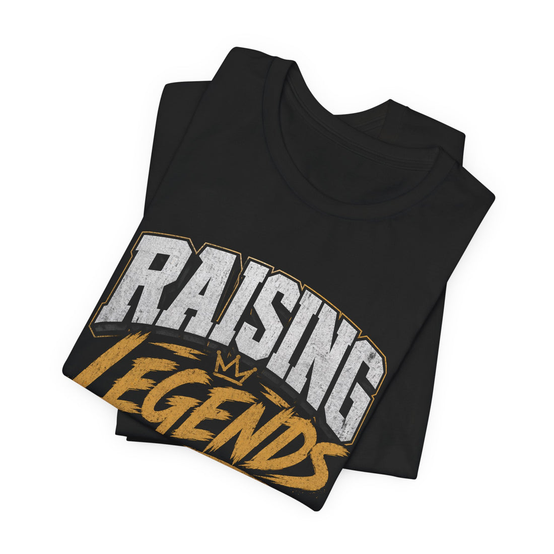 Raising Legends Proud Parent T-Shirt