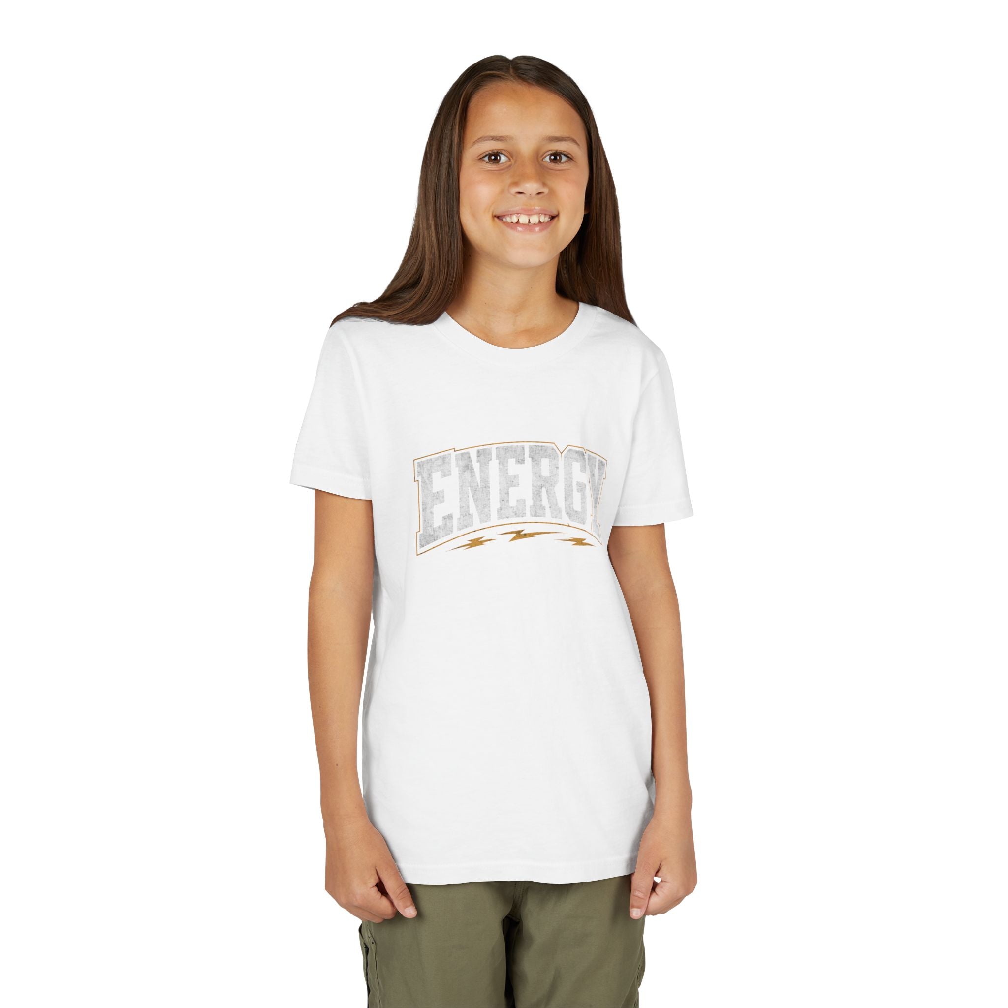 Energy Youth Graphic T-Shirt