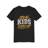 Real Kids Stay Up Youth T-Shirt