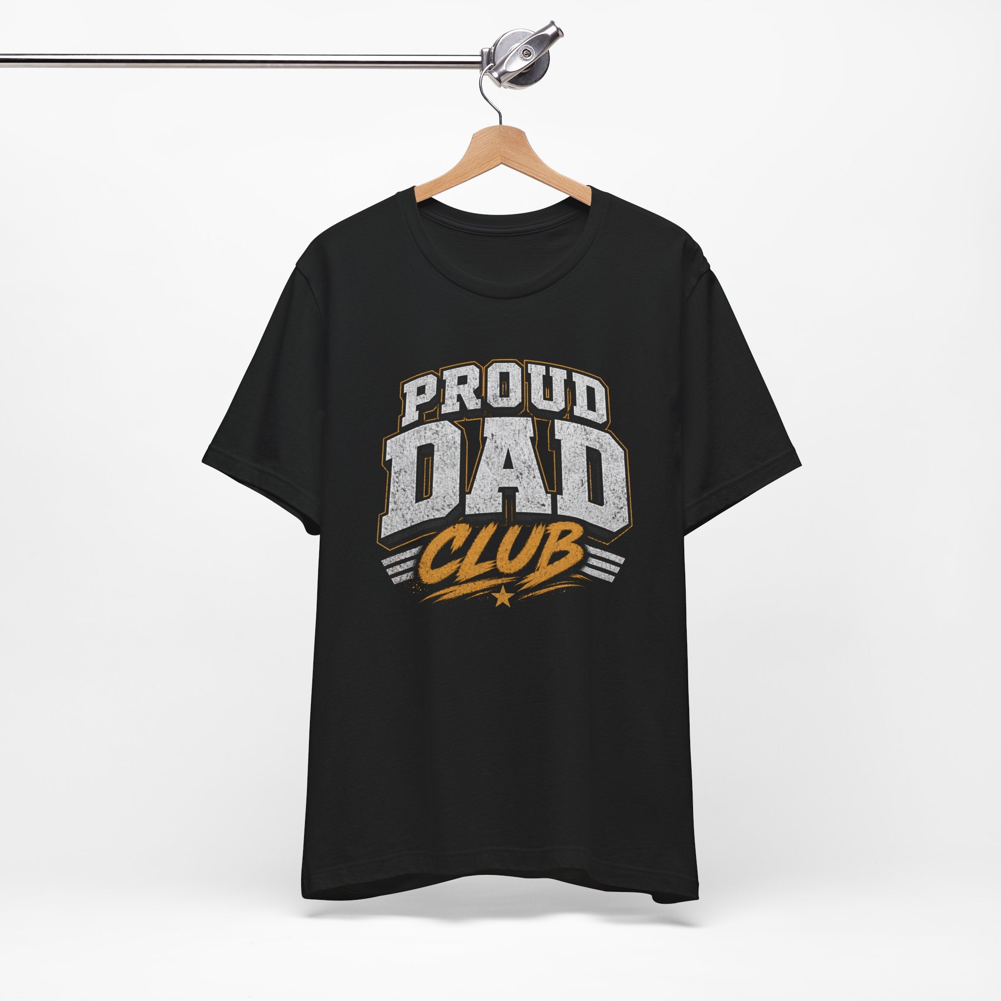 Proud Dad Club Vintage T-Shirt