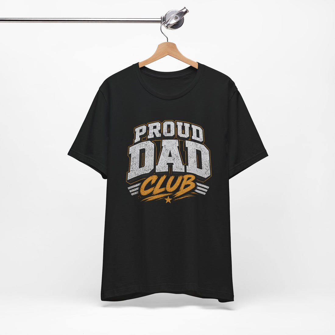 Proud Dad Club Vintage T-Shirt