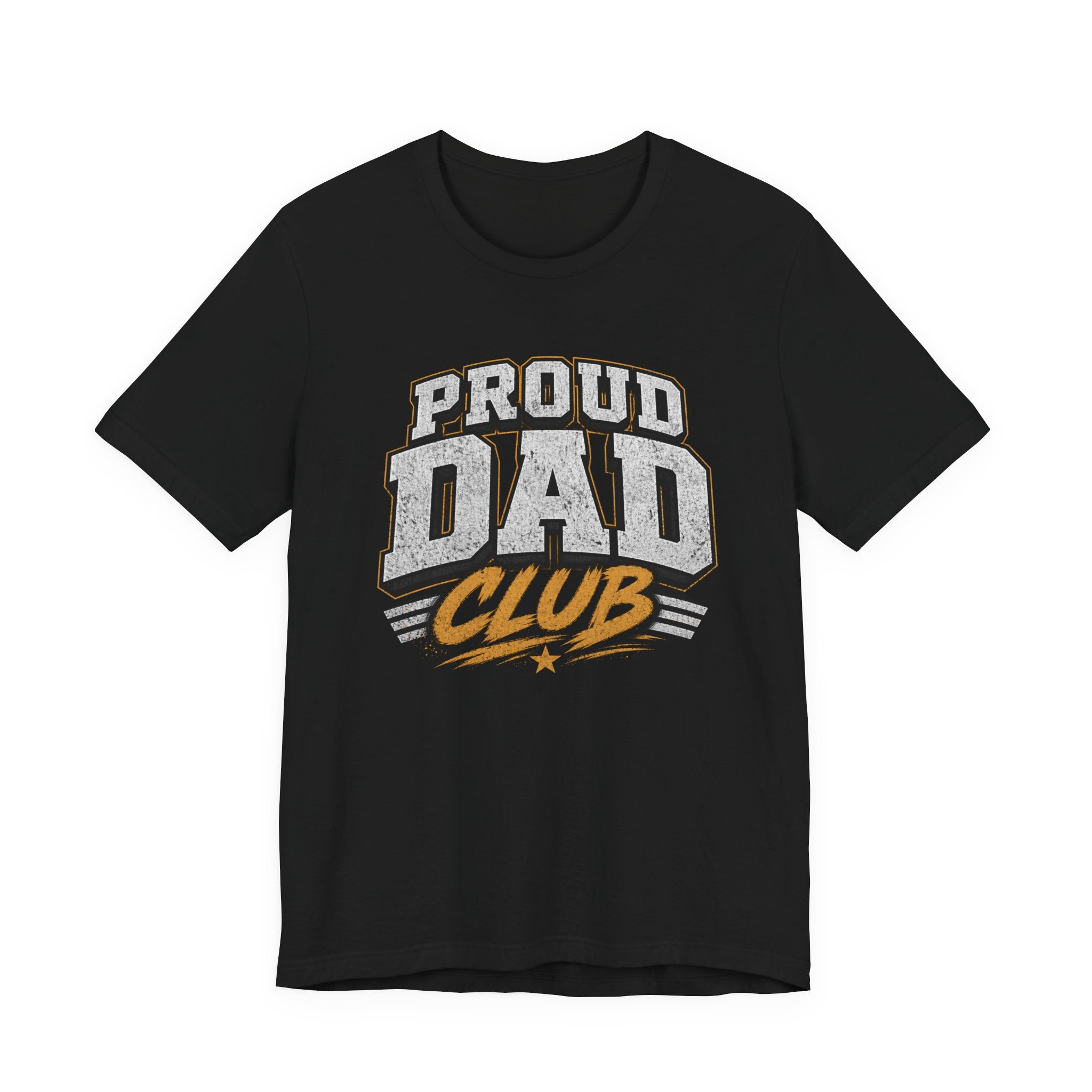 Proud Dad Club T-Shirt