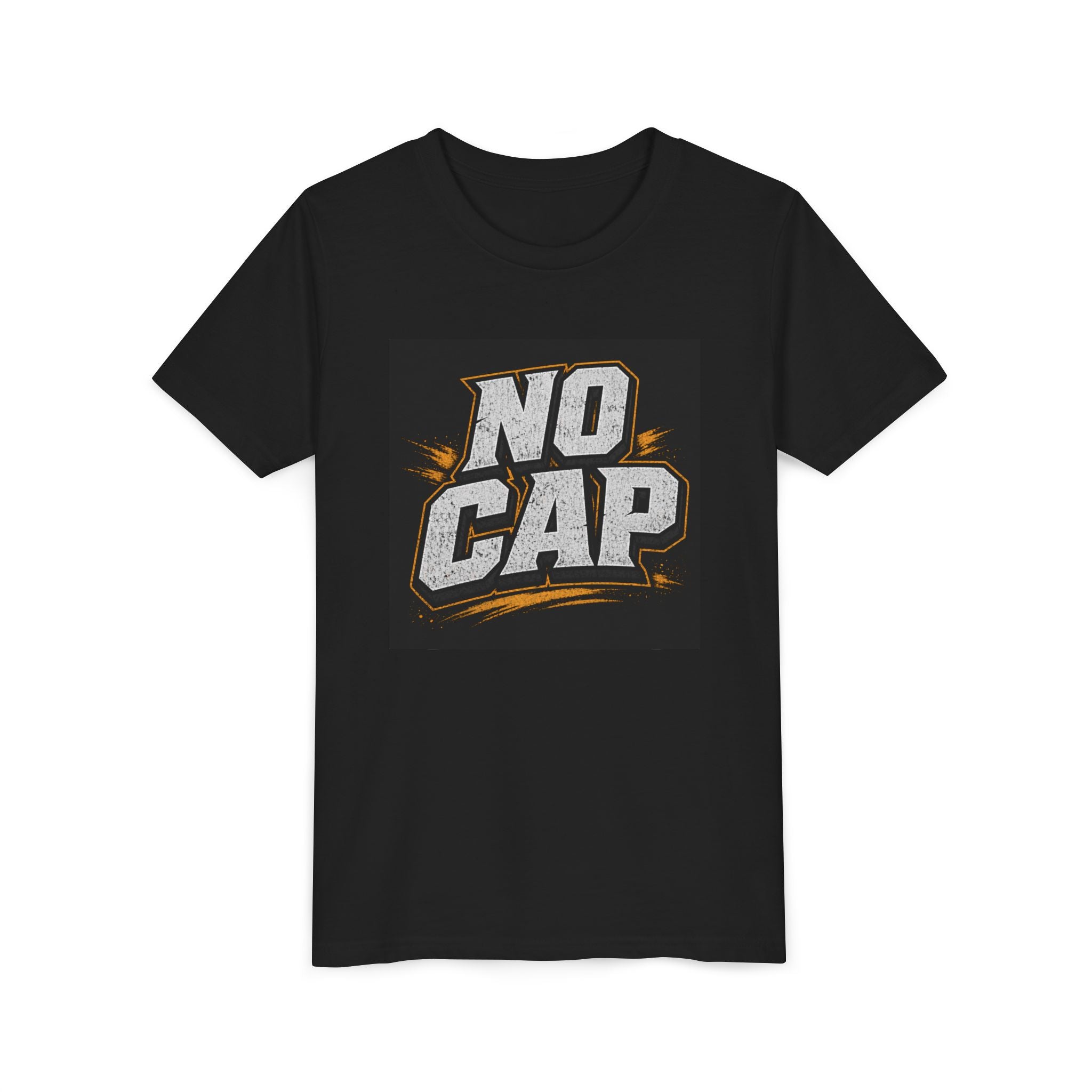 No Cap Youth T-Shirt