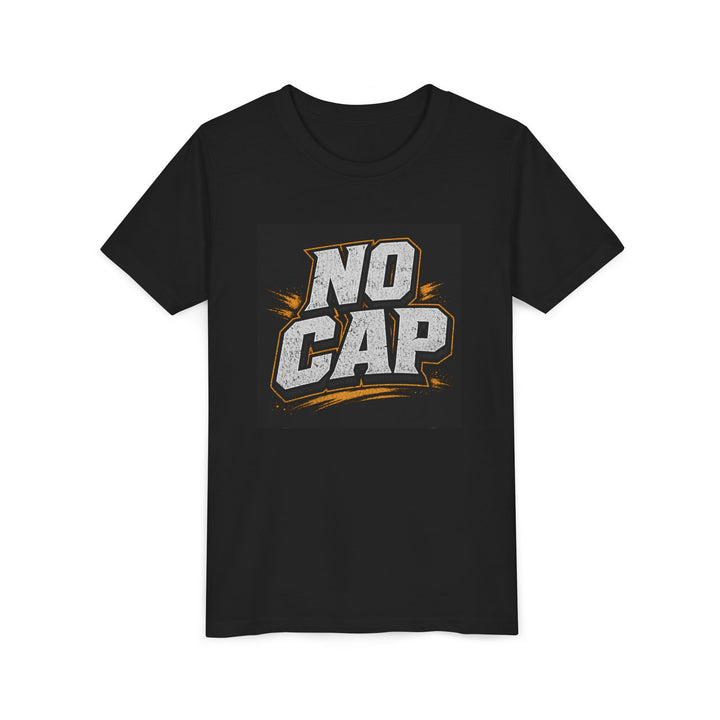 No Cap Youth T-Shirt