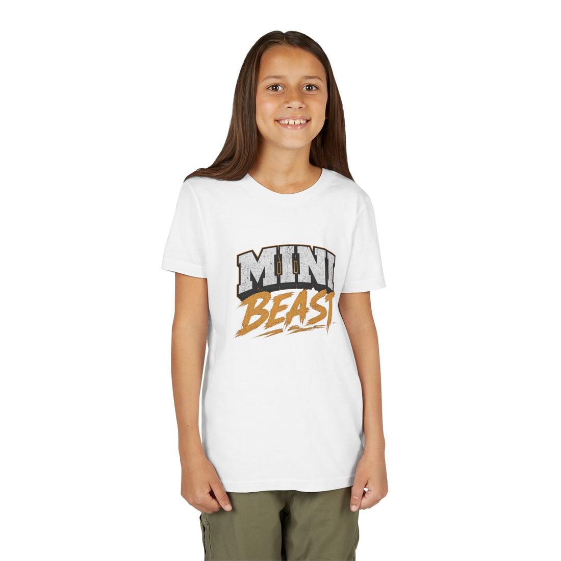 Mini Beast Kids T-Shirt