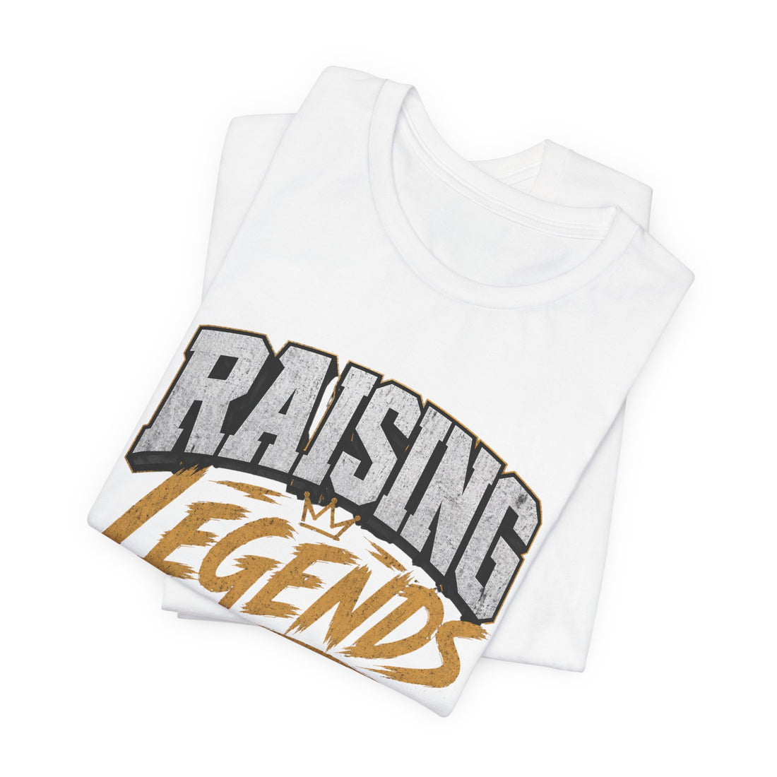 Raising Legends Proud Parent T-Shirt