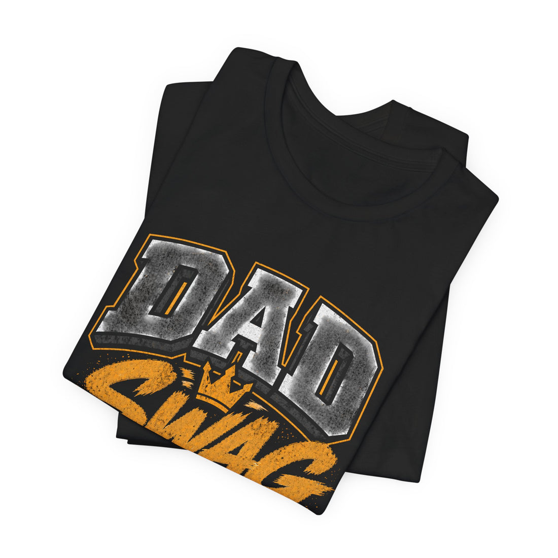 Dad Swag Graphic T-Shirt
