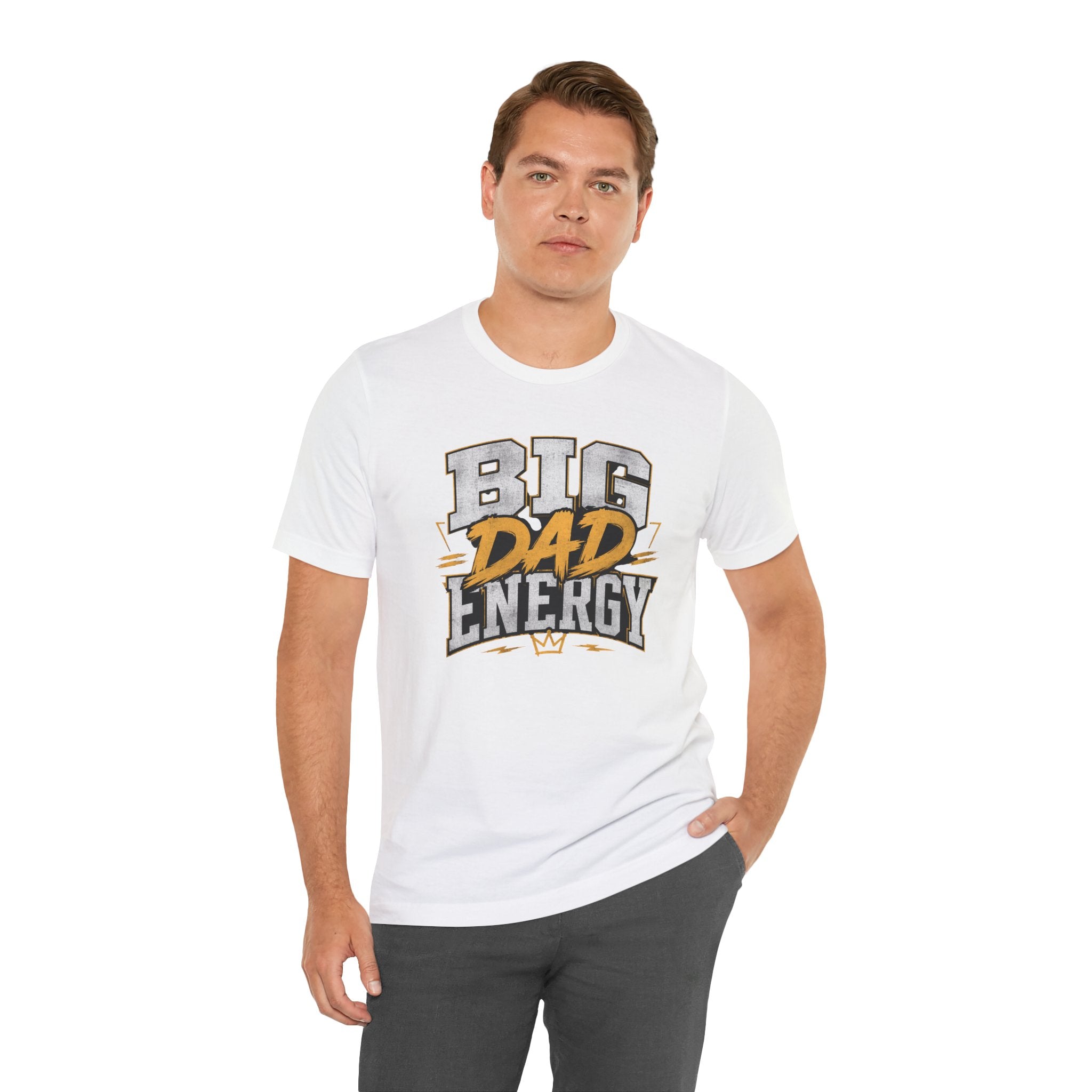 Big Dad Energy T-Shirt