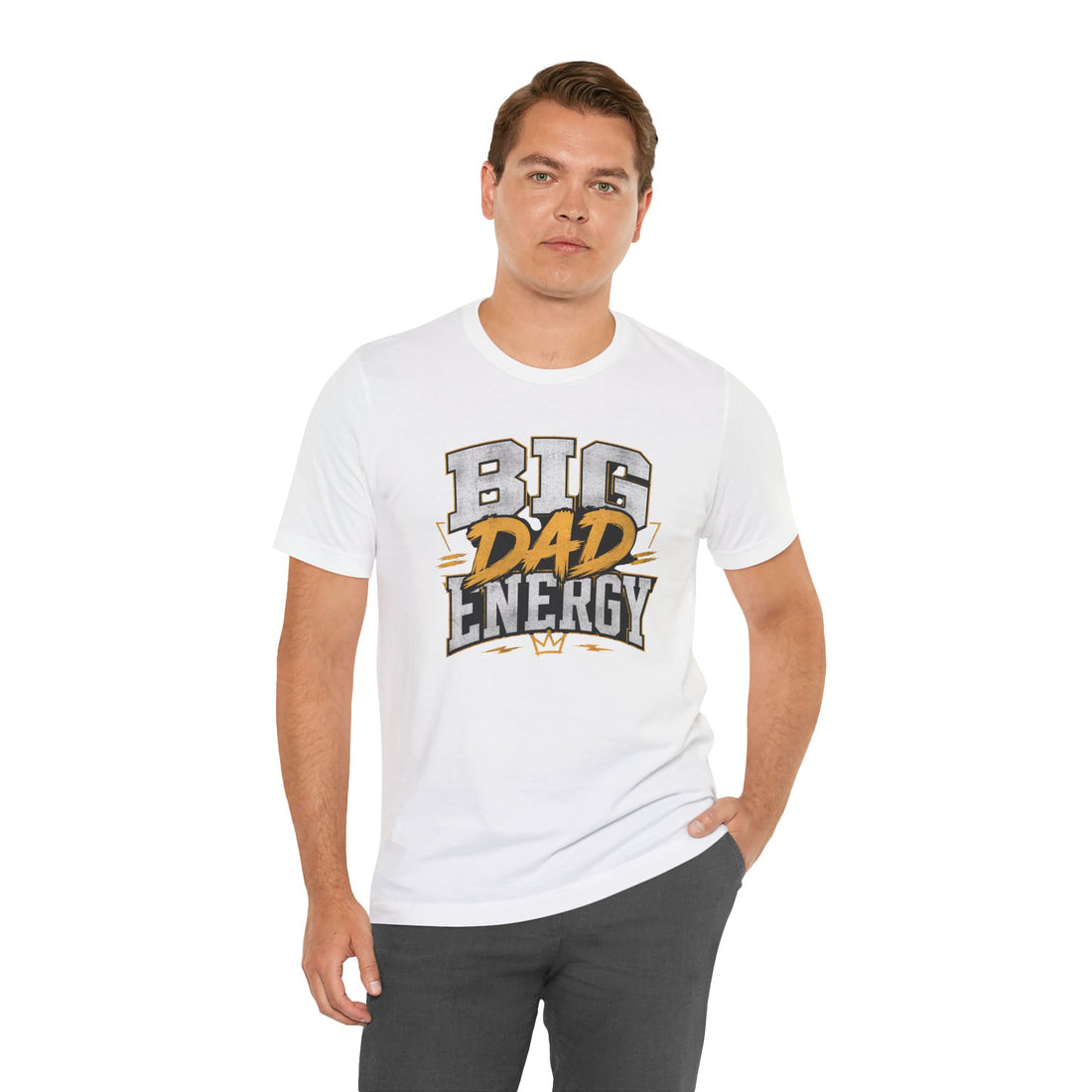 Big Dad Energy T-Shirt