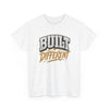 Built Different Dad T-Shirt