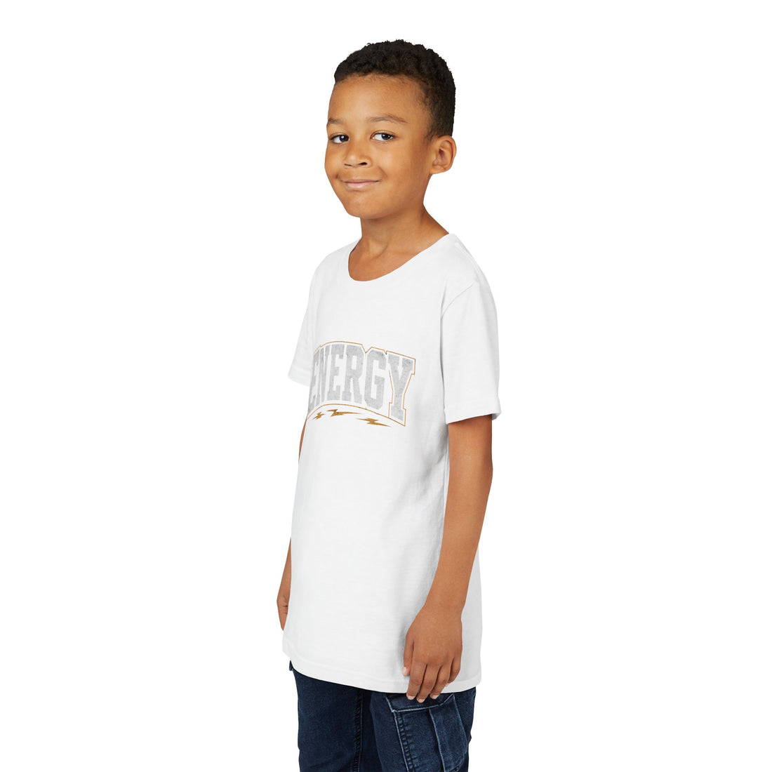 Energy Youth Graphic T-Shirt