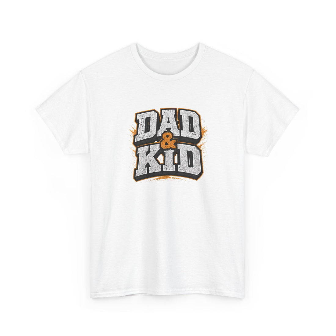 Dad and Kid T-Shirt