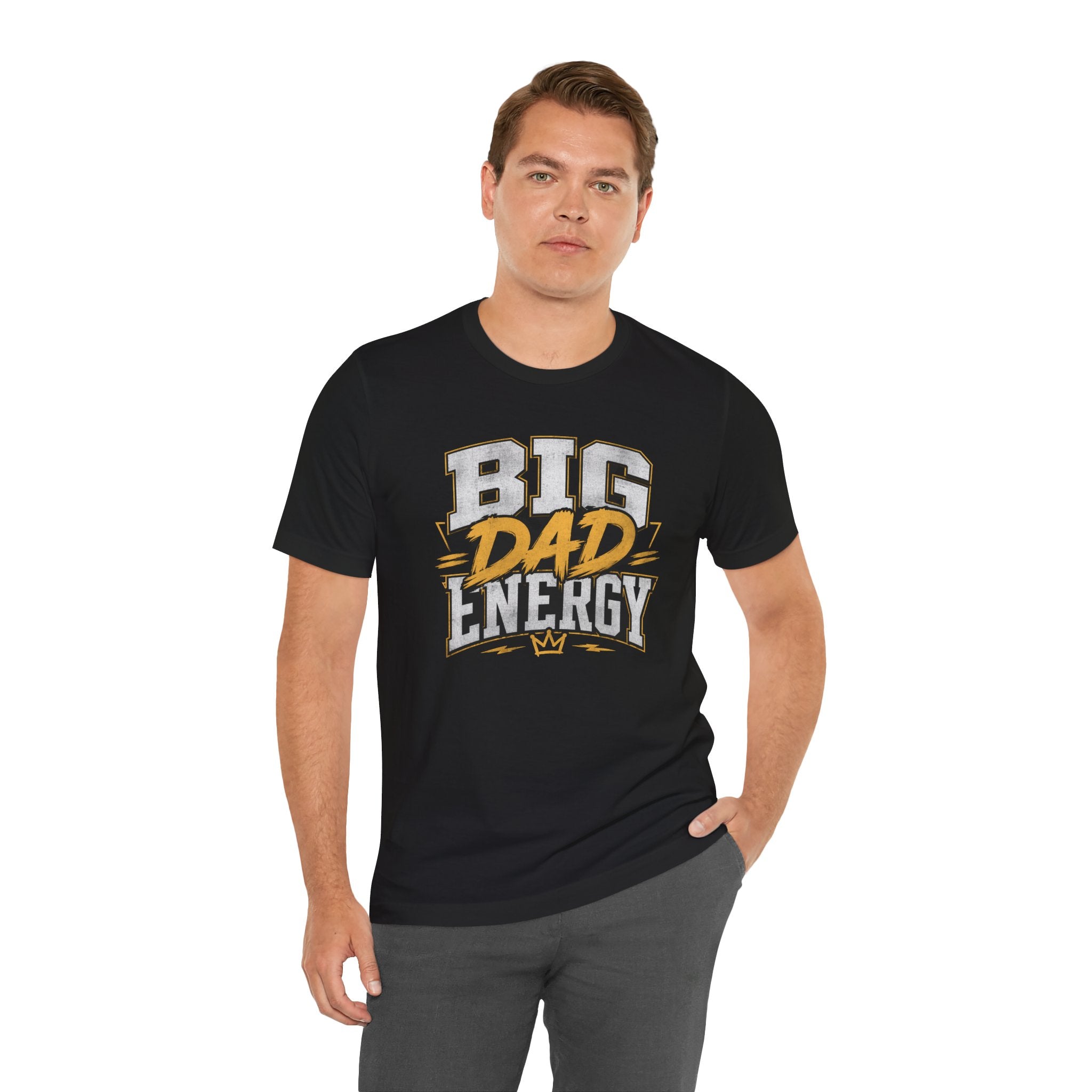 Big Dad Energy T-Shirt