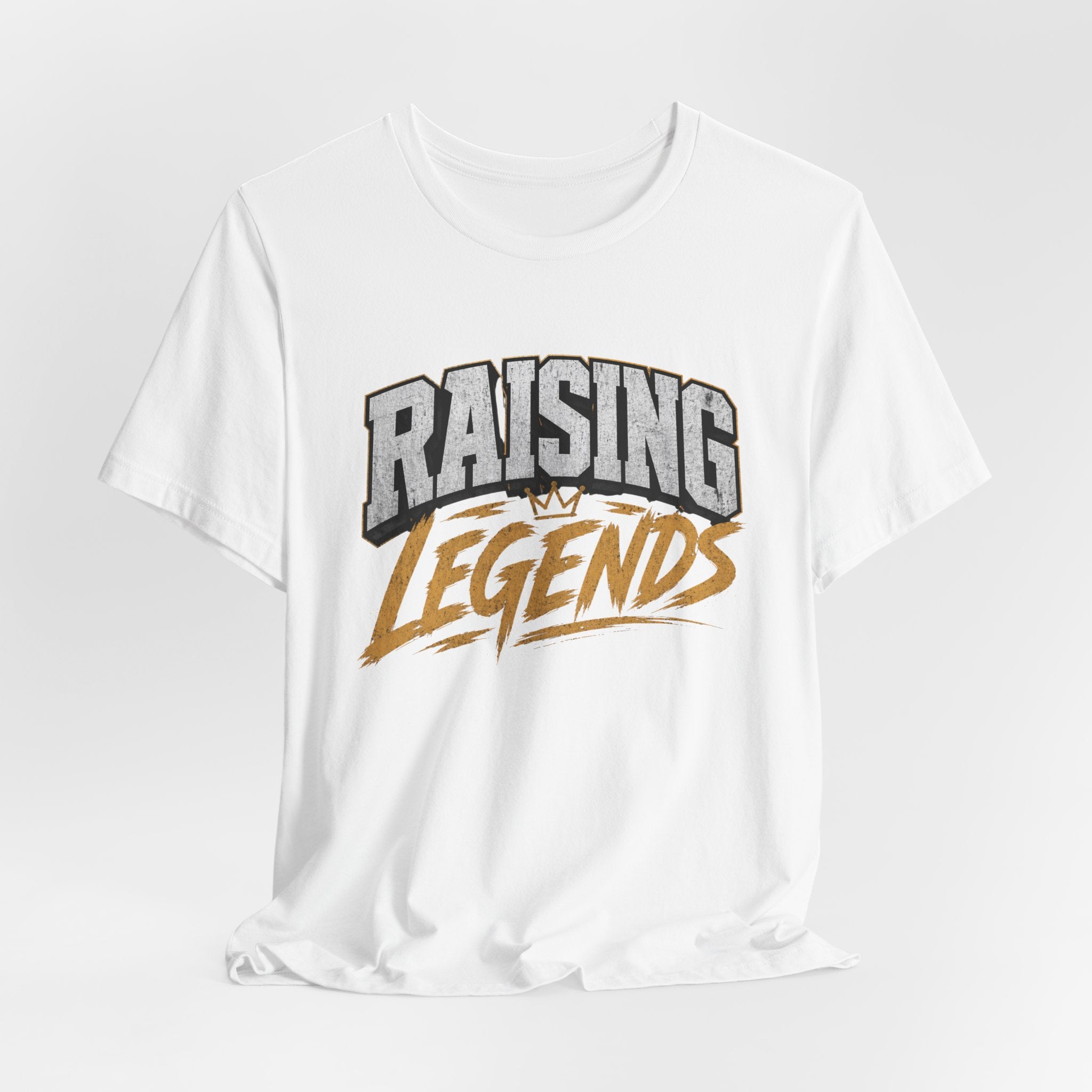 Raising Legends Proud Parent T-Shirt