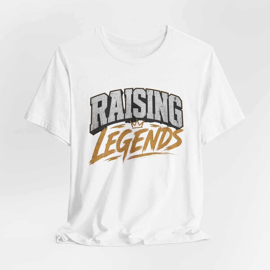 Raising Legends Proud Parent T-Shirt