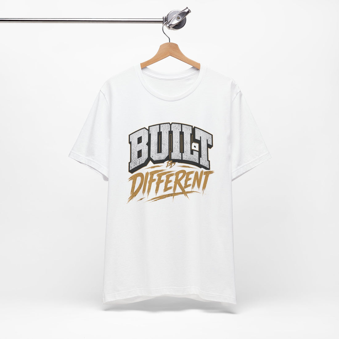 Built Different Dad T-Shirt