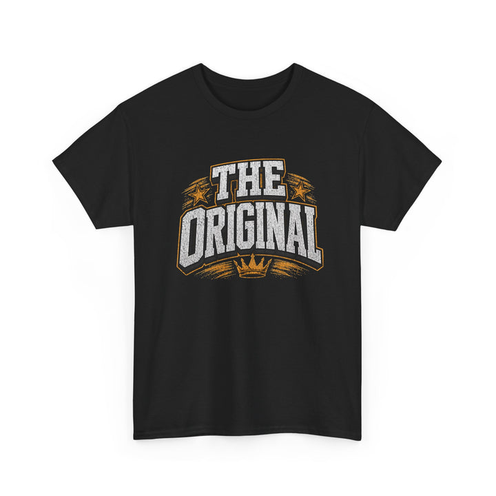 The Original Retro Dad Tee