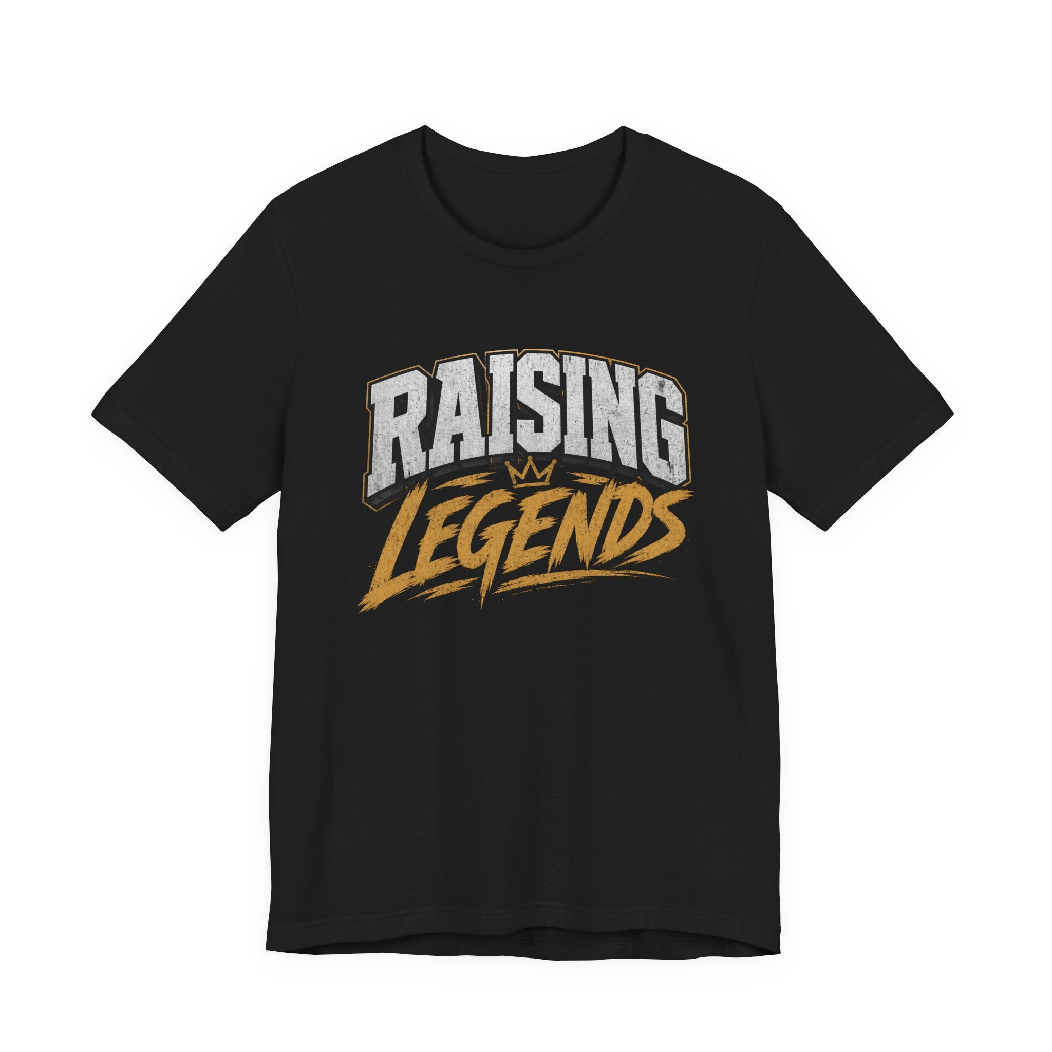Raising Legends Proud Parent T-Shirt