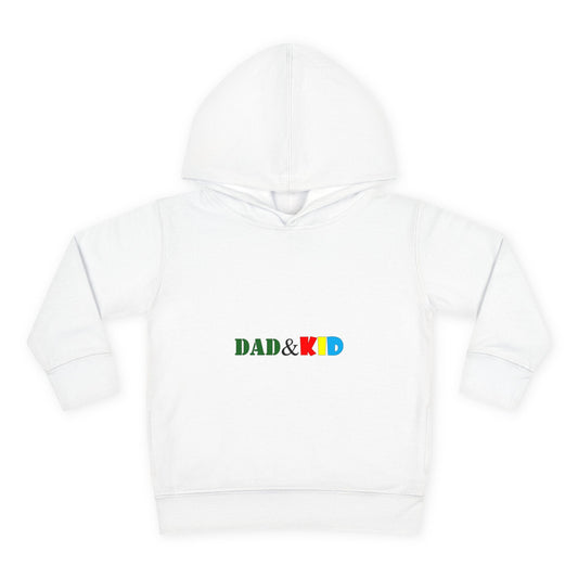 Toddler Pullover Fleece Hoodie