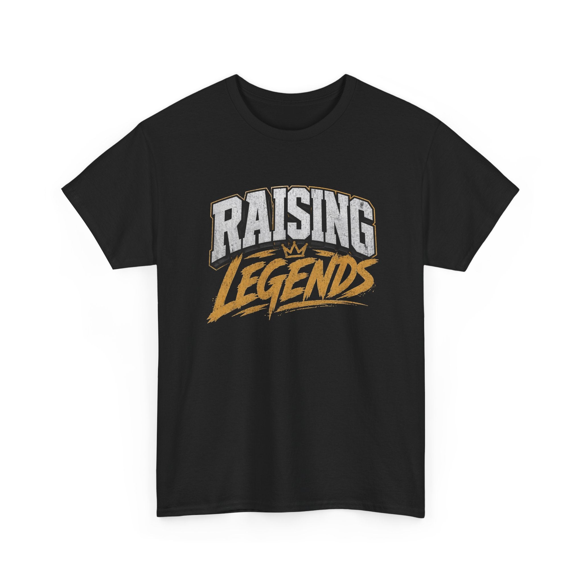 Raising Legends Proud Parent T-Shirt