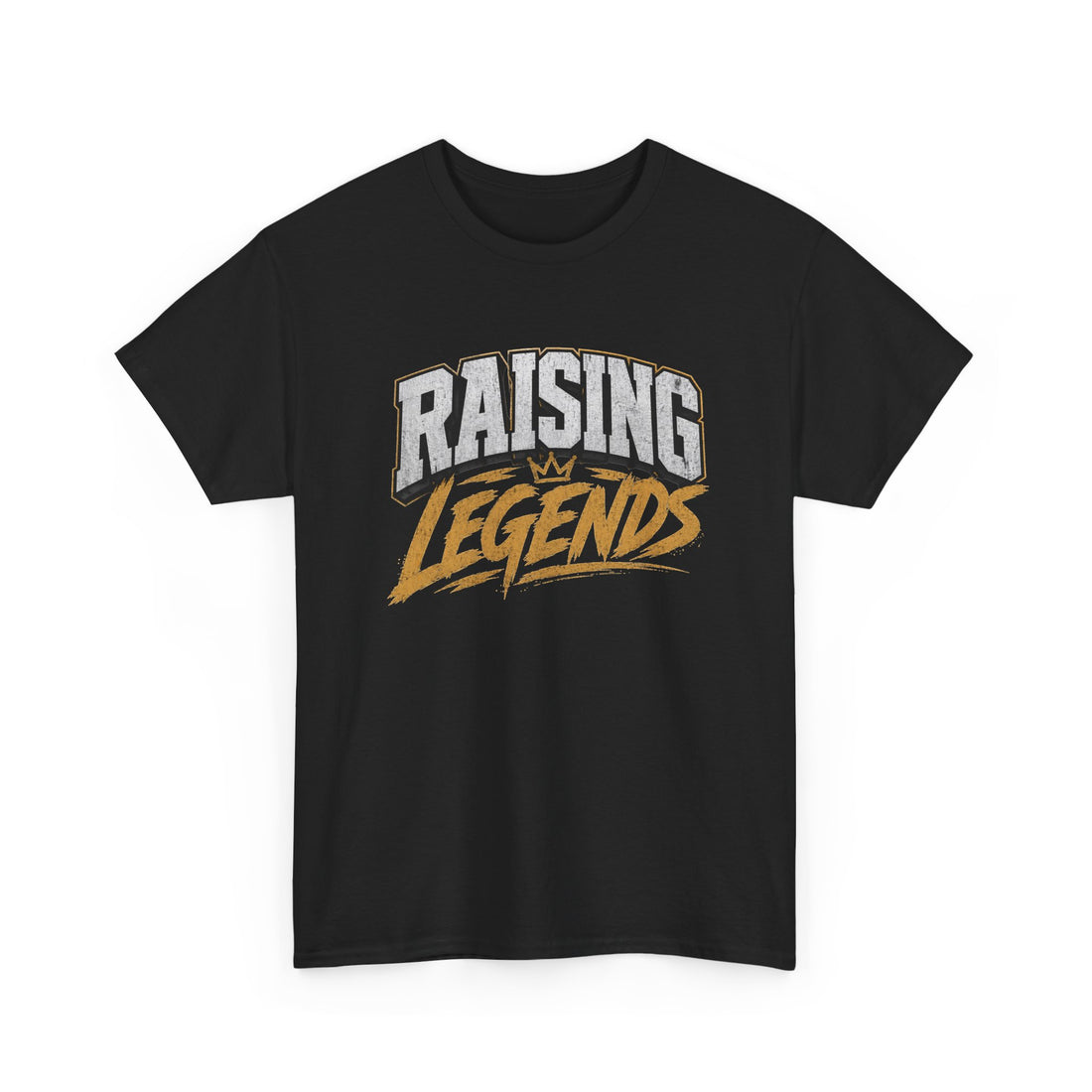 Raising Legends Proud Parent T-Shirt