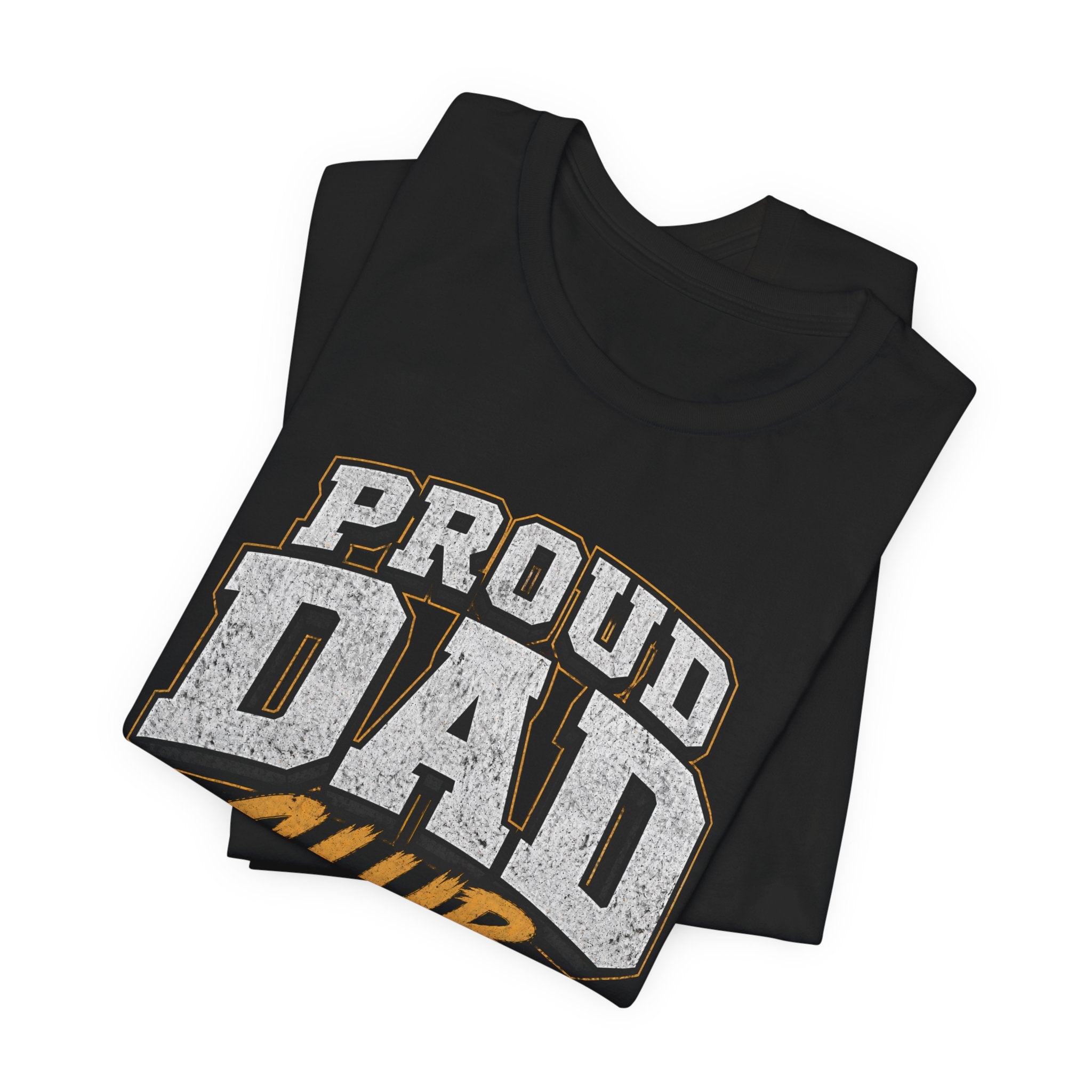 Proud Dad Club Vintage T-Shirt
