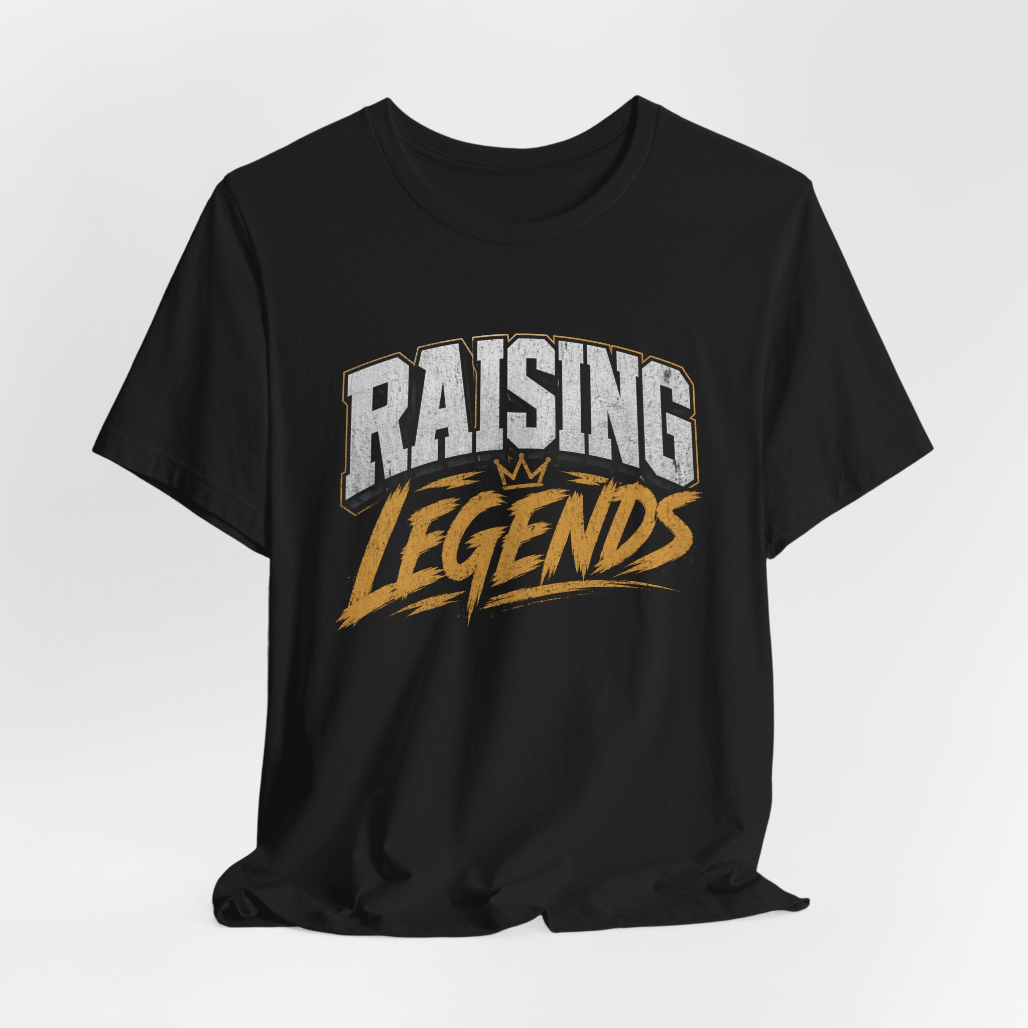 Raising Legends Proud Parent T-Shirt