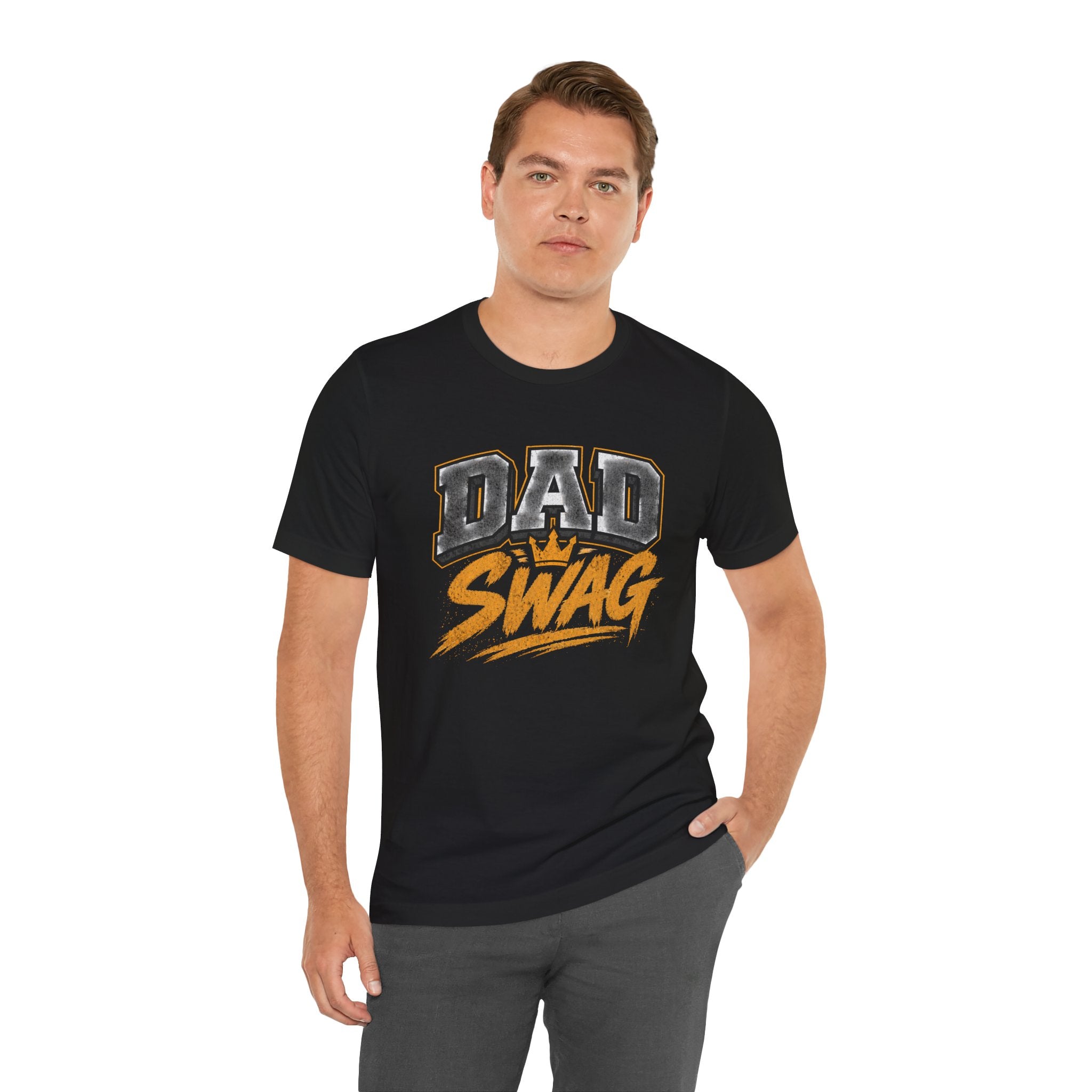 Dad Swag Graphic T-Shirt