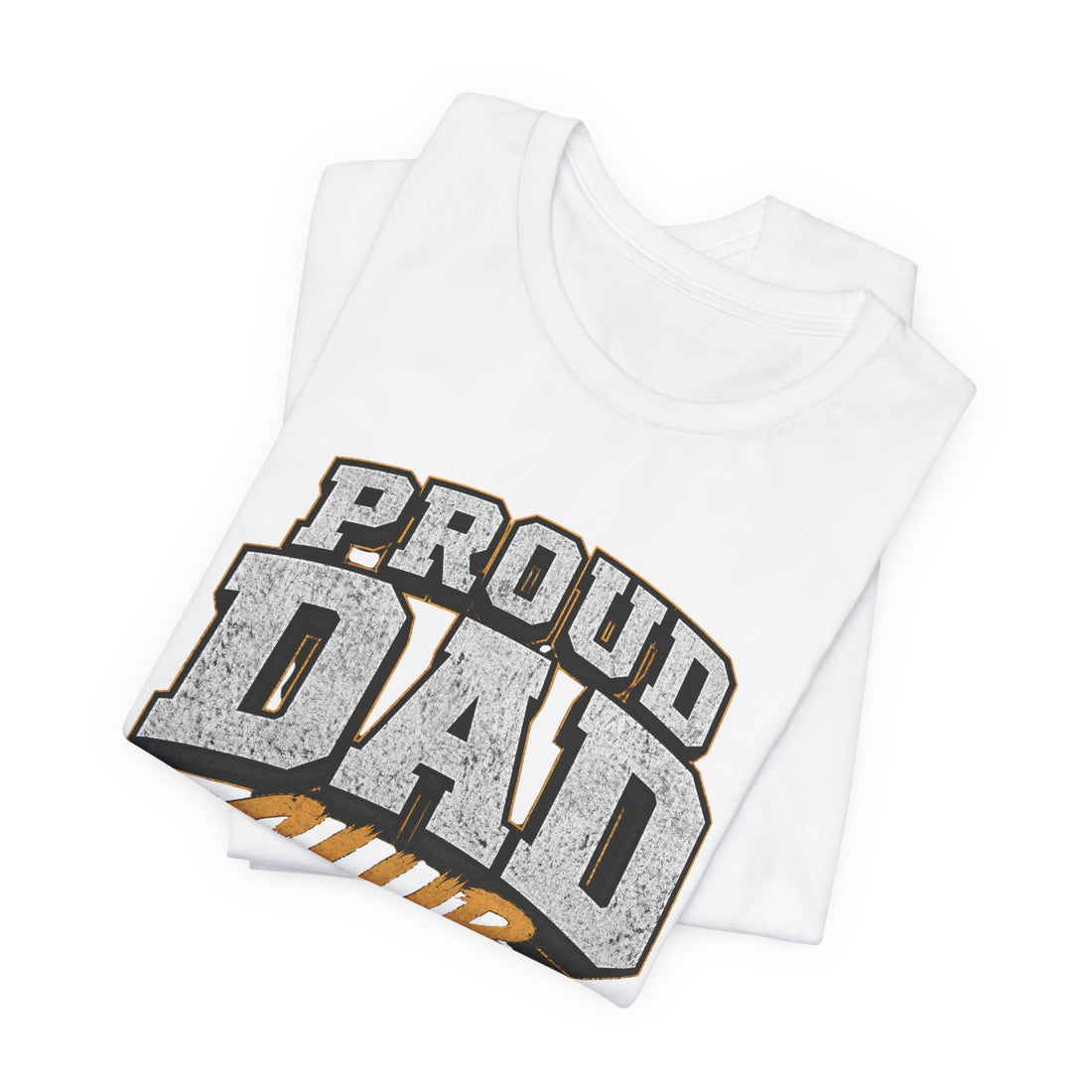 Proud Dad Club Vintage T-Shirt