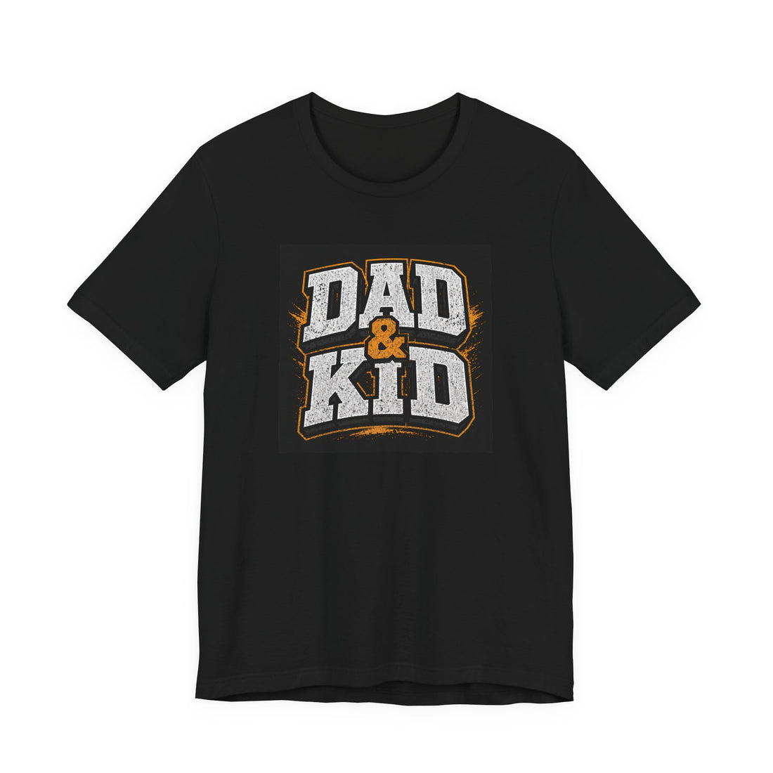 Dad&Kid Graphic T-Shirt