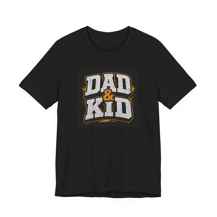 Dad&Kid Graphic T-Shirt