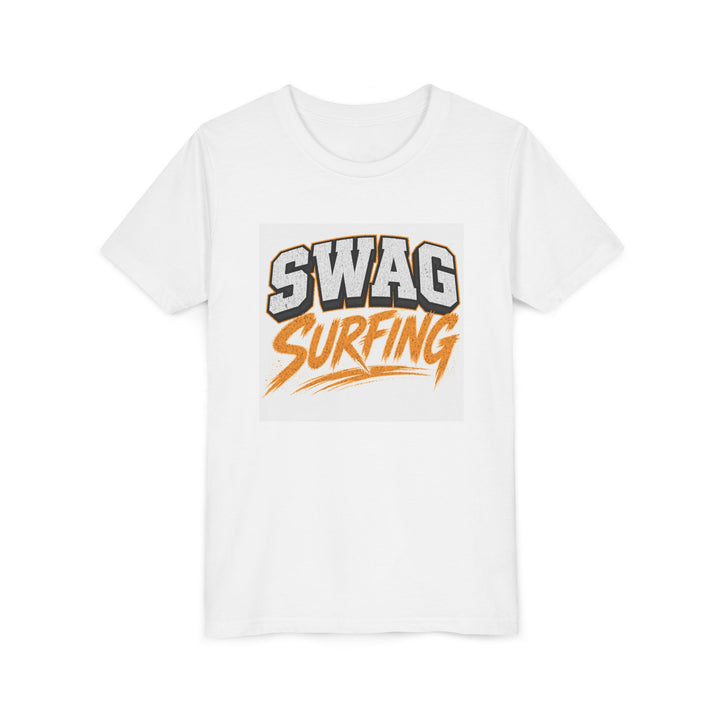 Swag Surfing Youth T-Shirt