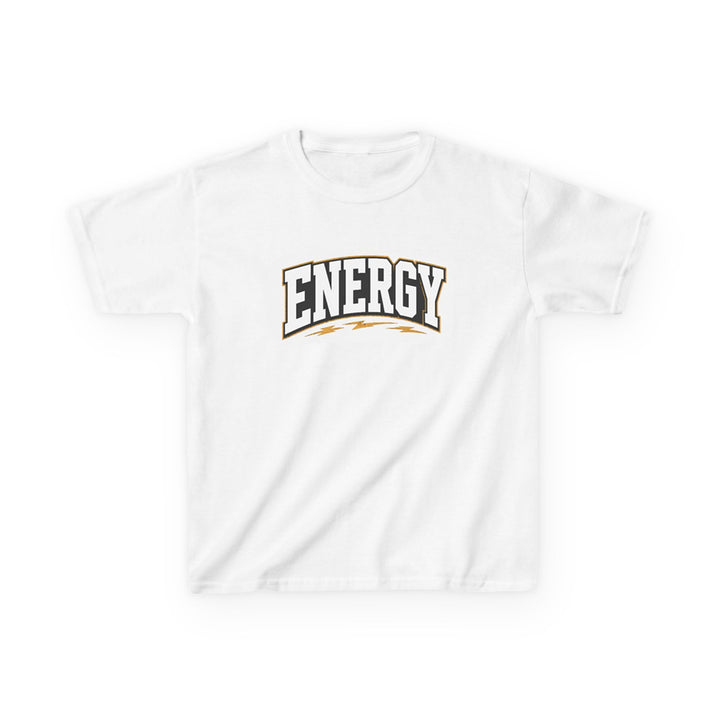 Energy Kids Graphic T-Shirt