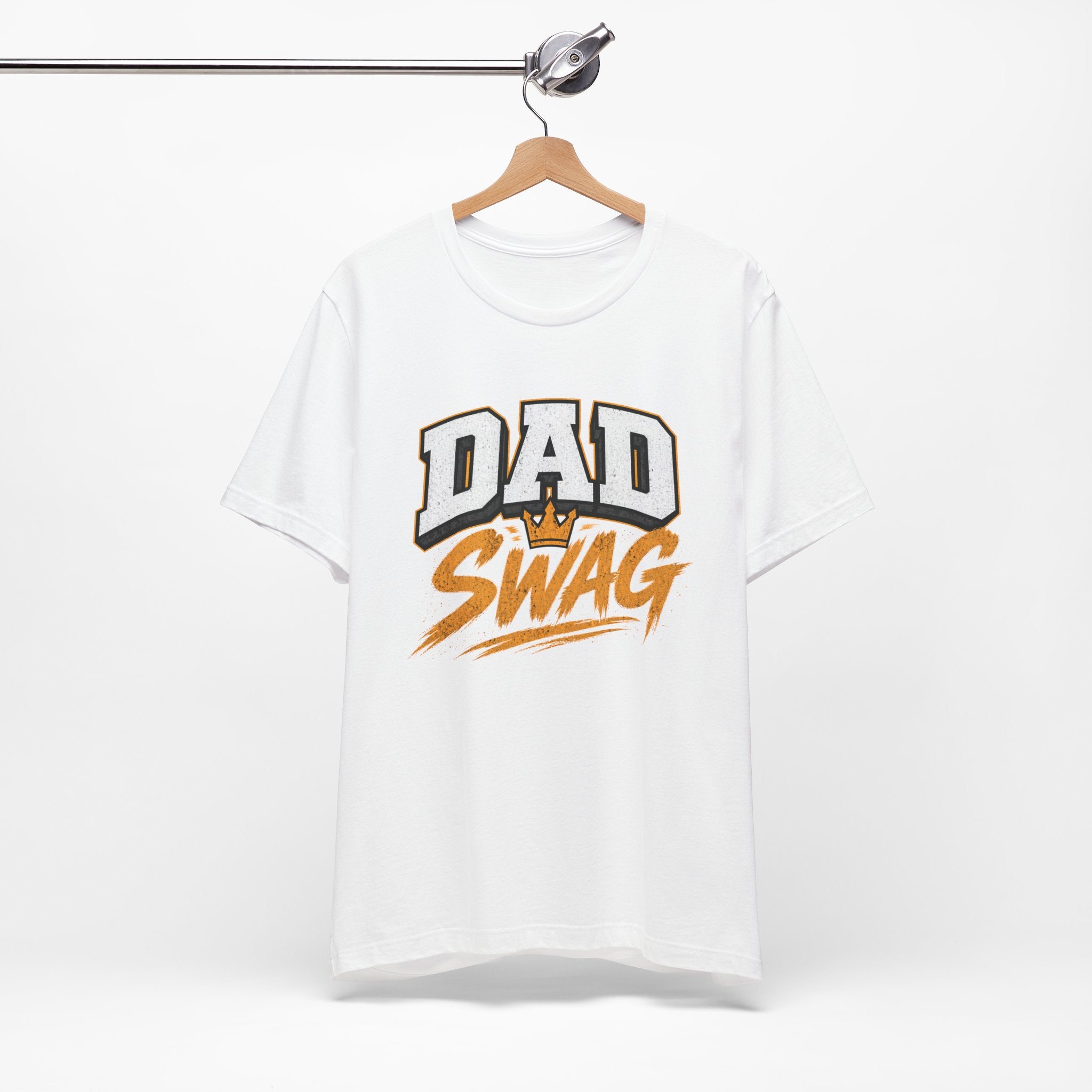 Dad Swag Graphic T-Shirt
