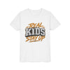 Real Kids Stay Up Youth T-Shirt