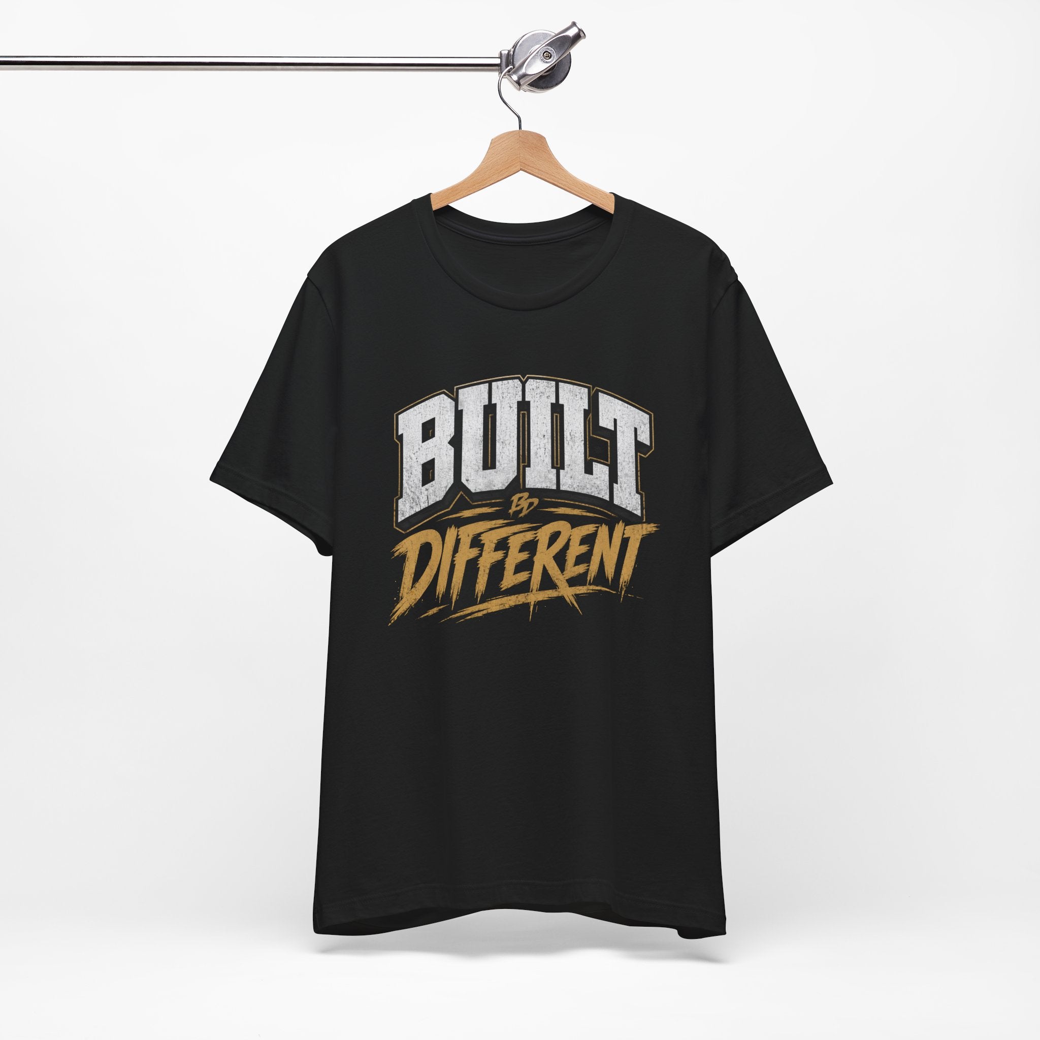 Built Different Dad T-Shirt