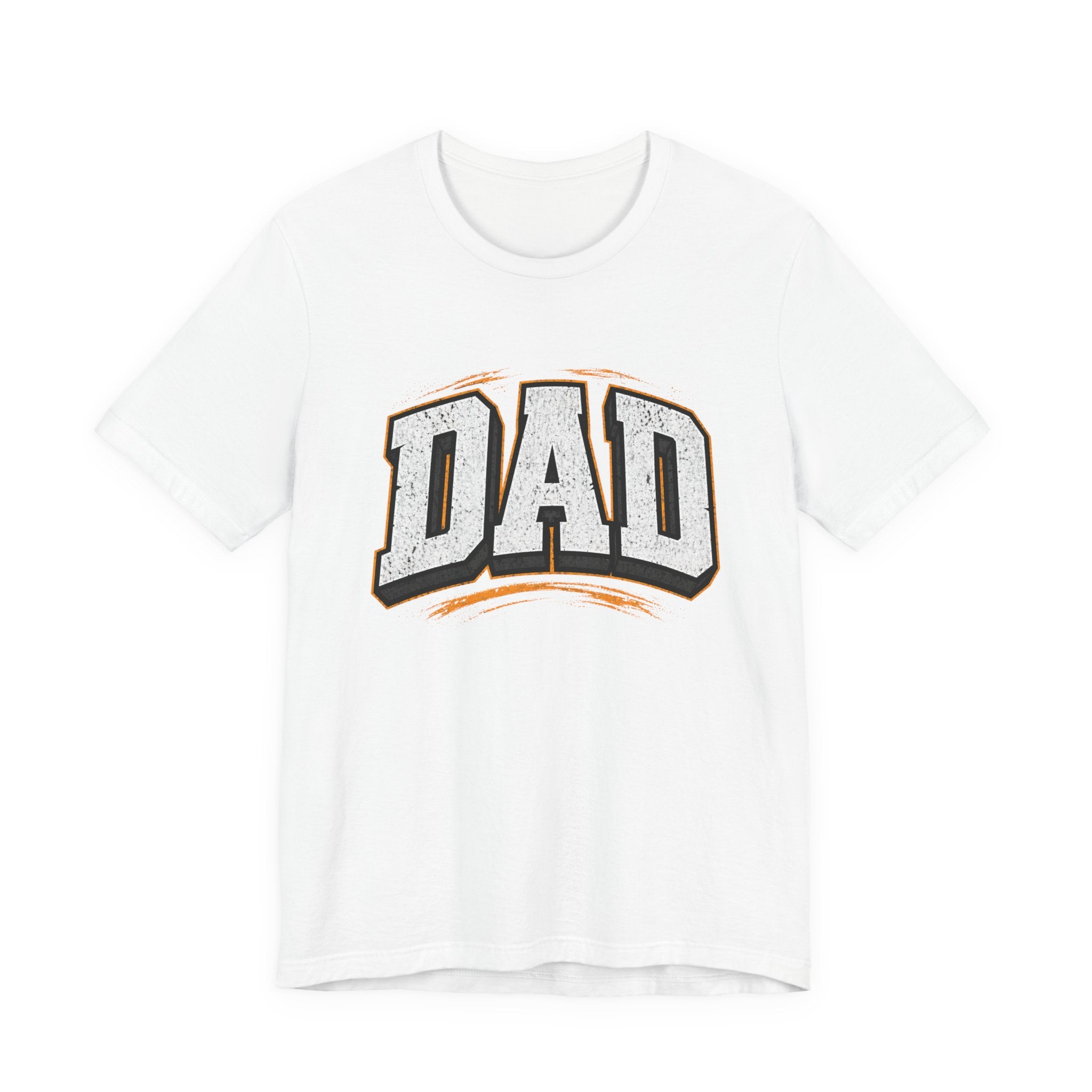 Dad Vintage Athletic T-Shirt