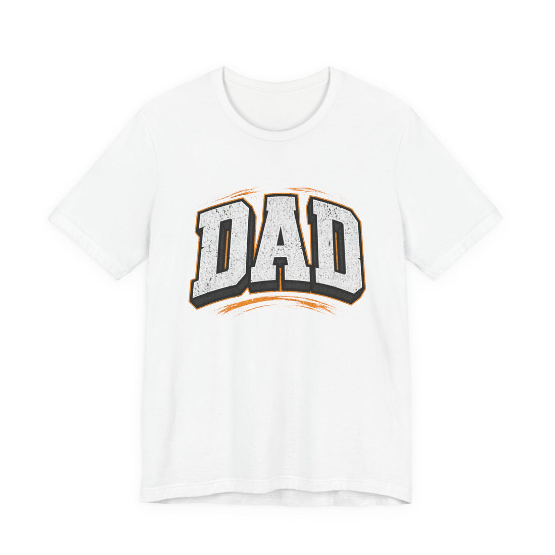 Dad Vintage Athletic T-Shirt
