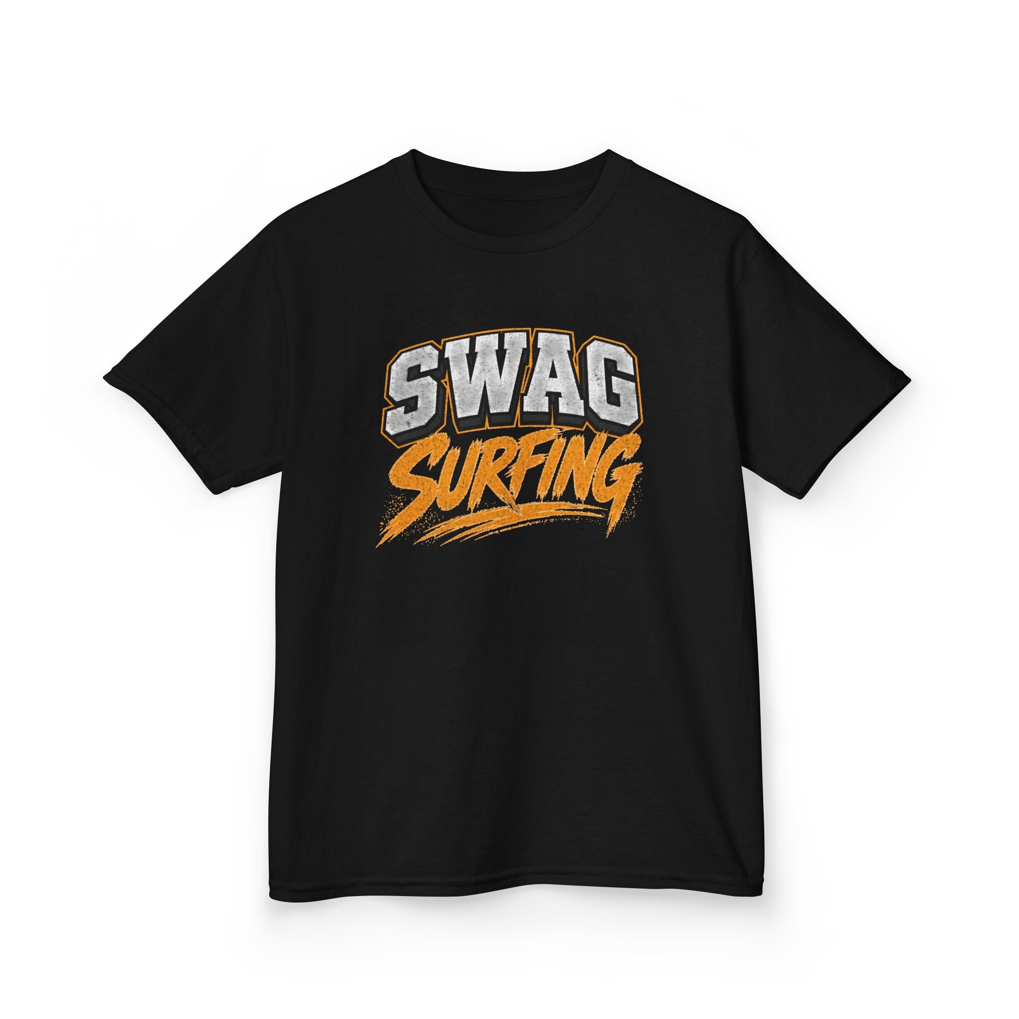 Youth Tee - SWAG Surfing Graphic Shirt