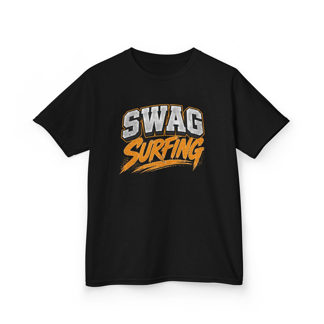 Youth Tee - SWAG Surfing Graphic Shirt