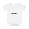 Dad & Kid Infant Bodysuit — Cute Matching Family Baby Onesie