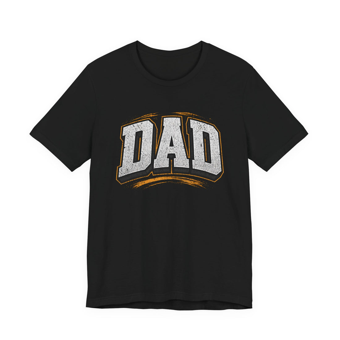Dad Vintage Athletic T-Shirt