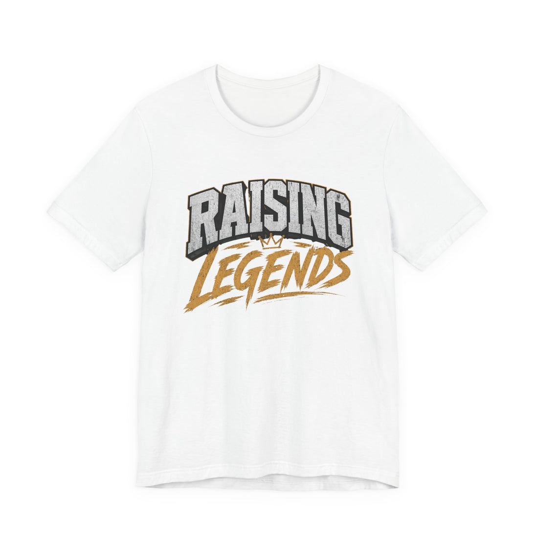 Raising Legends Proud Parent T-Shirt