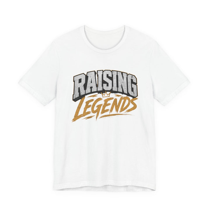 Raising Legends Proud Parent T-Shirt