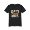 Dad's Proud Cub Youth T-Shirt