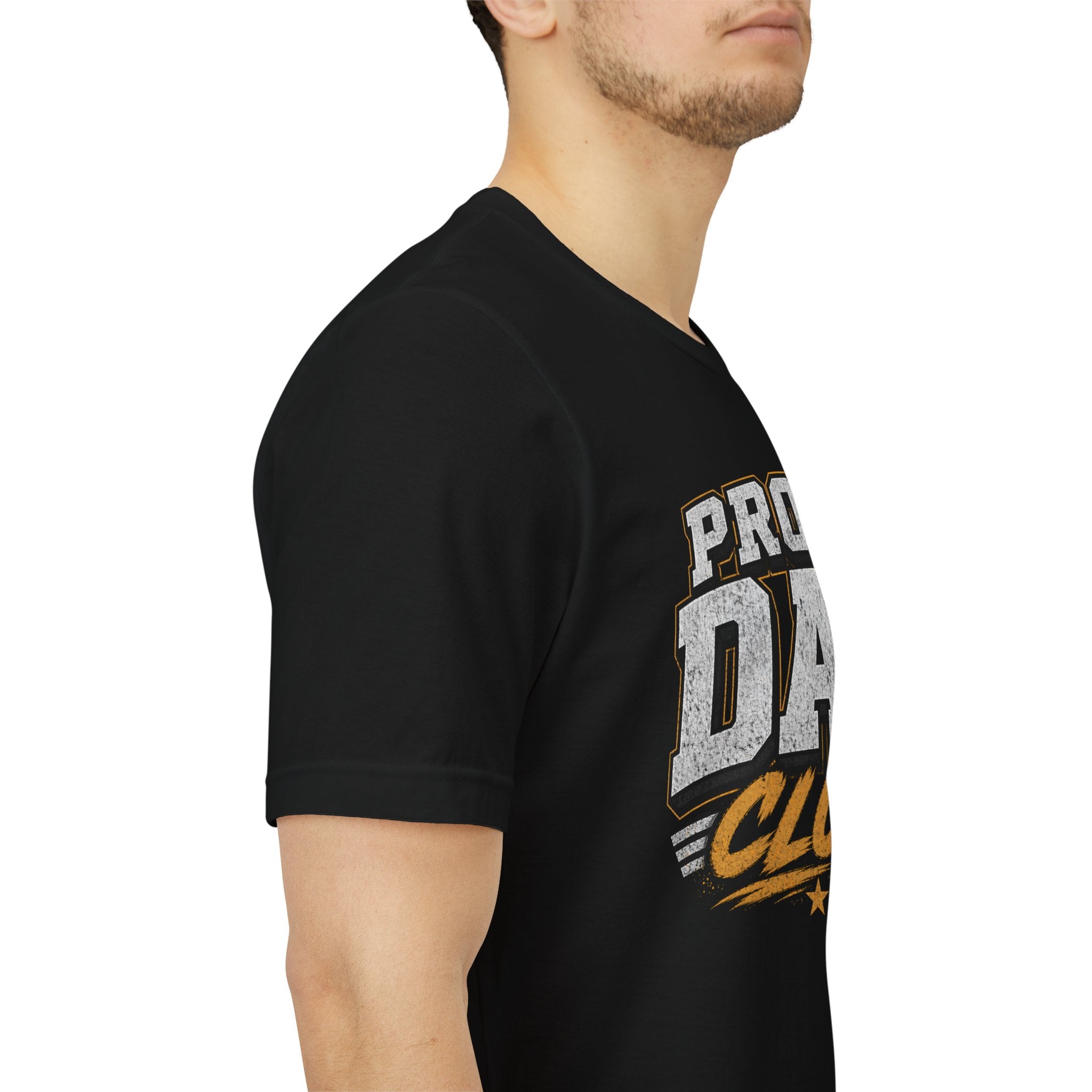 Proud Dad Club Vintage T-Shirt
