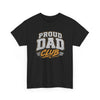 Proud Dad Club Vintage T-Shirt