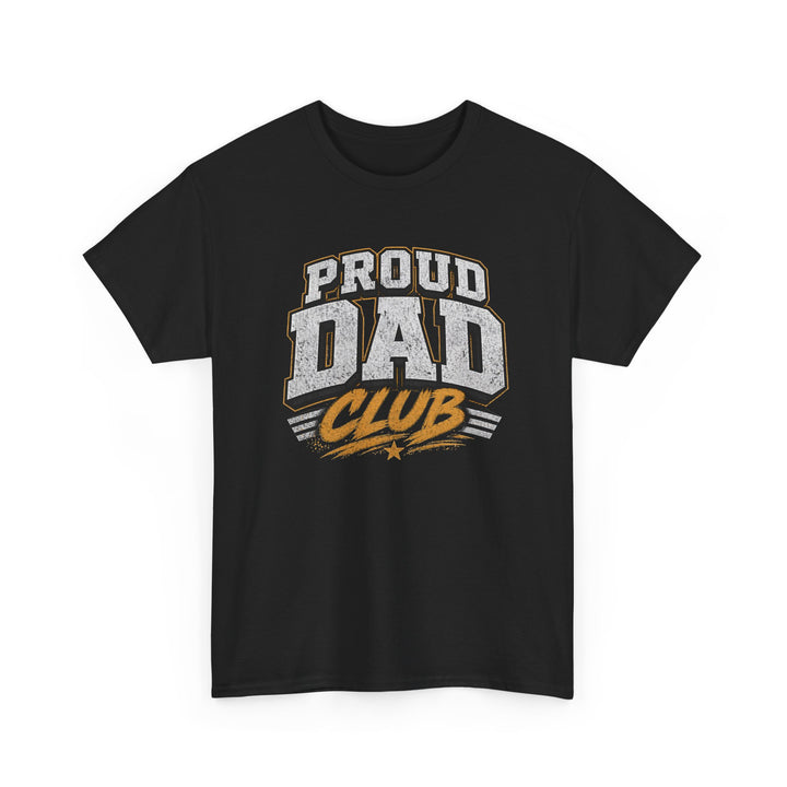 Proud Dad Club Vintage T-Shirt