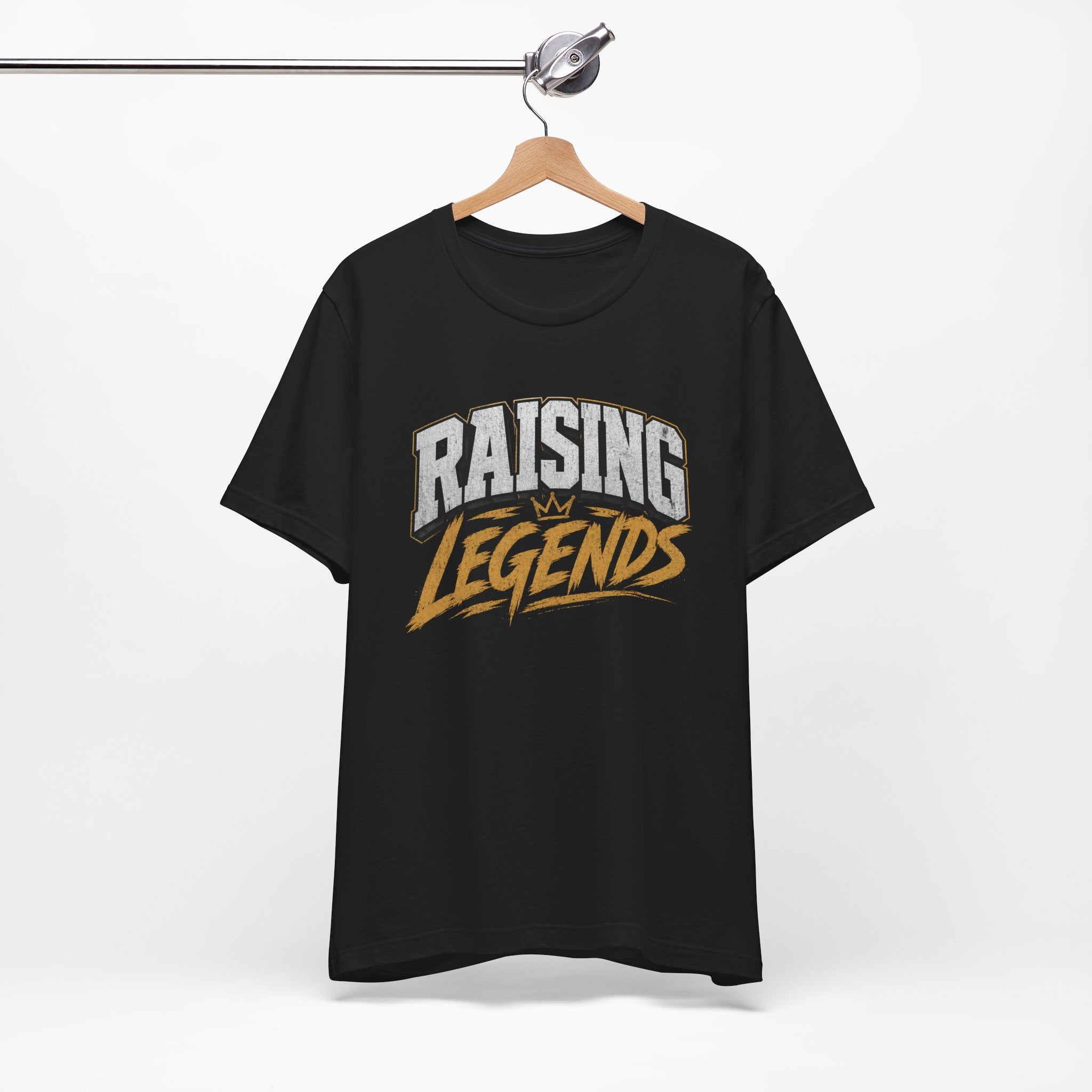 Raising Legends Proud Parent T-Shirt